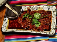 辣味鸭胗-源一咖啡馆(麒麟巷步行街店)