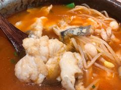 凯里酸汤鱼-山石榴·贵州菜(丰盛里店)