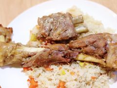 -零·壹新疆羊肉抓饭