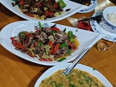 -龙姐私房菜(和顺古镇店)