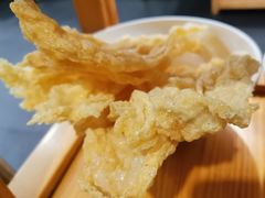 炸腐竹-陈记顺和牛肉火锅(岗顶店)