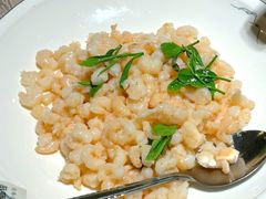 龙井虾仁-山外山菜馆(玉泉路店)
