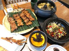 -云海肴·汽锅鸡·云南菜(苏州中心店)