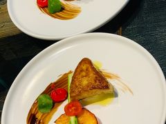 -箱美术馆私房菜(水晶郦城店)