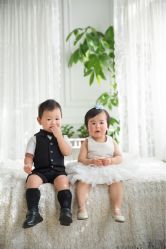 -WPlus明星肖像亲子全家福摄影