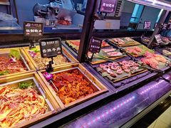 -海吃海喝海鲜烤肉炭火主题自助餐(朝阳店)