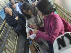 -北京南站-立体停车场