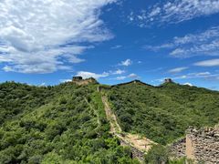 -蟠龙山长城景区