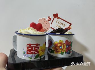 朴朴上认识的烘焙品牌微麦初秋