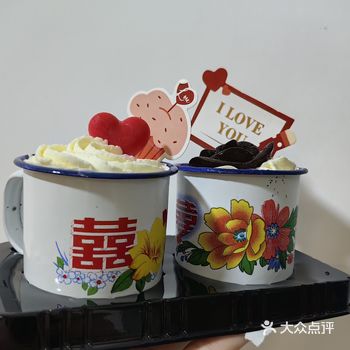朴朴上认识的烘焙品牌微麦初秋