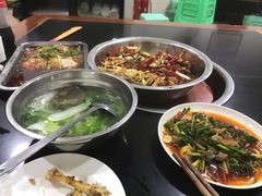 -弓虽昌焖烧鸡(大竹林店)