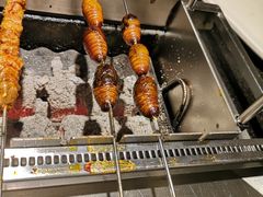 -白玉·朝鲜族烤串(南山店)