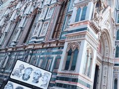 -圣母百花大教堂穹顶