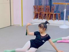-小酒窝中国舞(汉阳店)