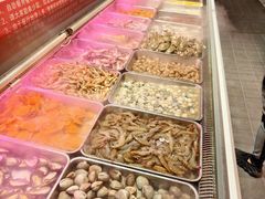 -名门潮牛·鲜牛肉海鲜火锅.烧烤自助餐厅(诚丰广场店)