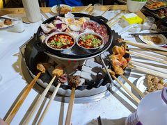 -醉月城西昌火盆烧烤(天府店)