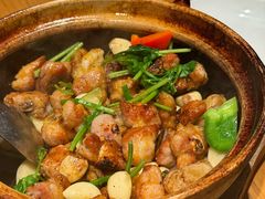 啫啫仔排-荣小馆(杭州大厦店)