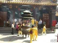 -国定古迹-北港朝天宫