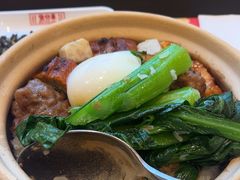 -华记煲仔华·煲仔饭(三元里万科里店)