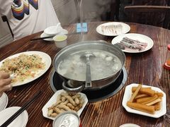 -正能量脆肉鲩火锅
