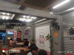 -孖记茶档·热腾茶餐(江南西plus店)