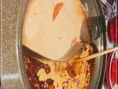 -生活如沸·顺德水牛奶火锅(大学路店)