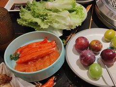 -東盛炭烤自助料理(浦东文峰广场店)