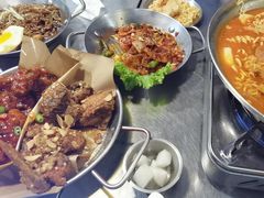 -富乐满韩国正宗炸鸡韩国料理(虹泉路店)