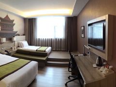 iphone_upload_pic-西安大雁塔科技大学地铁站亚朵酒店