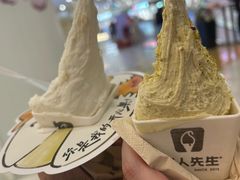 -野人先生Gelato(上海长宁龙之梦店)