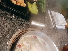 -一席地·本地鸡窝·杭帮鸡火锅(萧山银隆百货店)