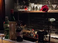 餐具摆设-格兰酒吧Glen Bar