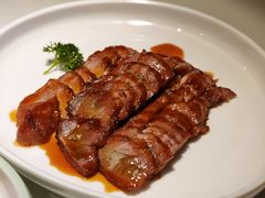 蜜汁叉烧-金筷子•广东味道万宴城•火锅(裕华东路店)