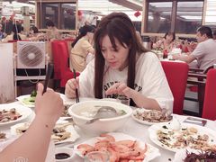 -渔中舟海鲜大排档(普陀沈家门店)