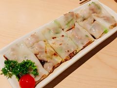 香菜叉烧肠粉-避风塘(宝山万达店)