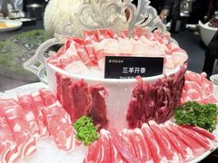 -百草滩羊·清水涮羊肉(长城路店)