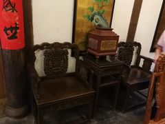 包厢-文儒九号·闽菜馆(三坊七巷店)