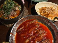-Fuzzy Bistro 浮几韩餐·茶酒馆