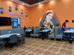 -马旭土鸡焖花卷新疆菜大盘鸡·真域顺西域美食(天马大道店)