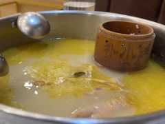 -朴小妹人参鸡汤火锅(长白山万达店)