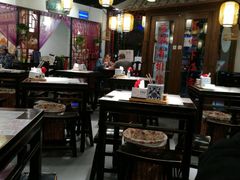 大堂-京城小江南·北京烤鸭·江南土菜·白鱼(中关村店)