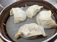 虾仁蒸饺-蒋家桥饺面店(奥邦店)