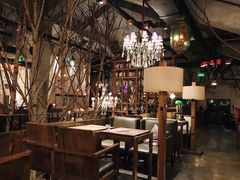大堂-MAAN COFFEE(金桥店)
