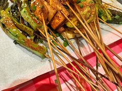 -为民烧烤吧.自贡爆炒菜(收录10年好店)