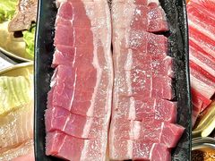 -灶边炉台·东北融合烤肉(南山店)