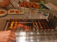 -白玉·朝鲜族烤串(深圳Kkone店)