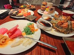 -西安W酒店·WEI全味西餐厅