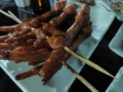 -晓波烧烤(南桥店)