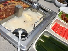 -海底捞火锅(老城根店)