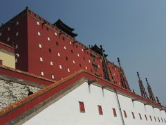 -普陀宗乘之庙(小布达拉宫)